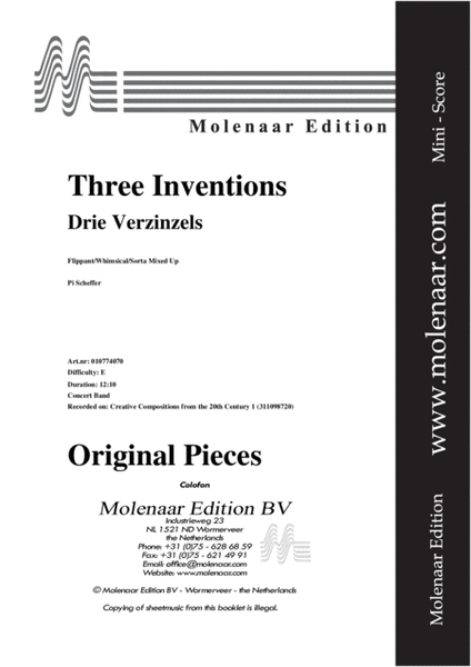 Three Inventions image number null