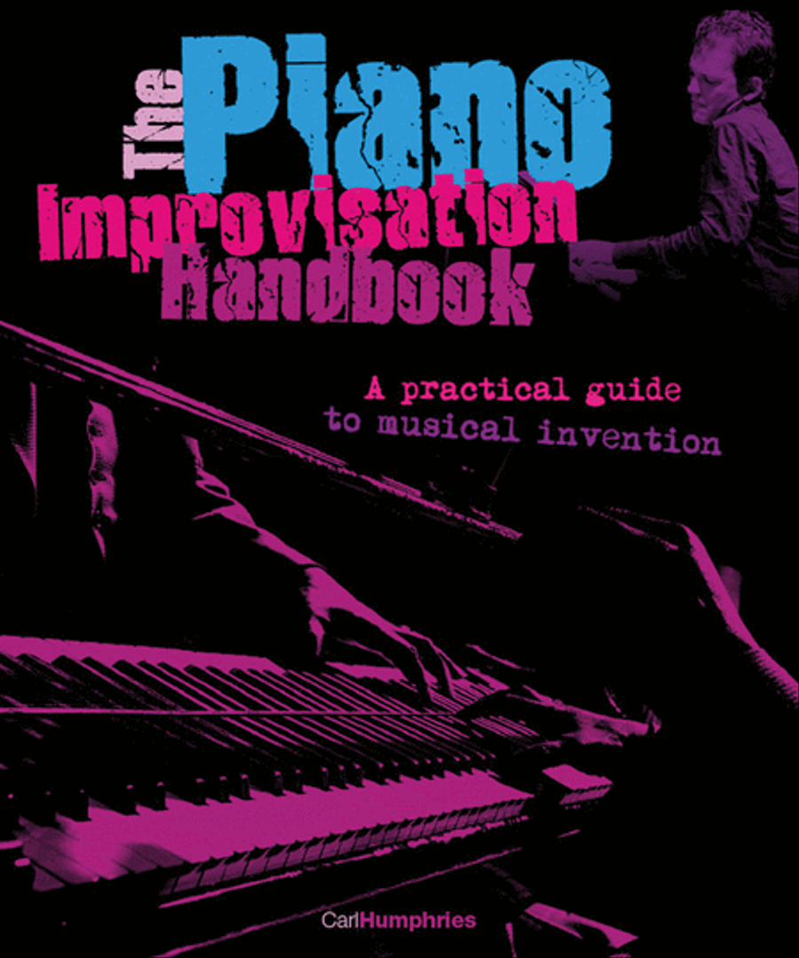 The Piano Improvisation Handbook Piano Method scores gallery preview page 1