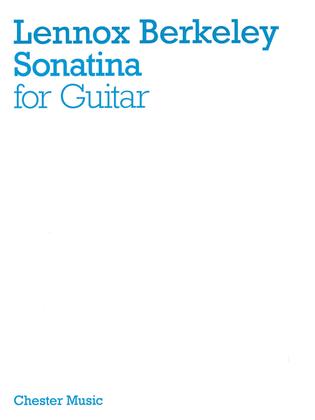 Book cover for Sonatina, Op. 51, No. 1