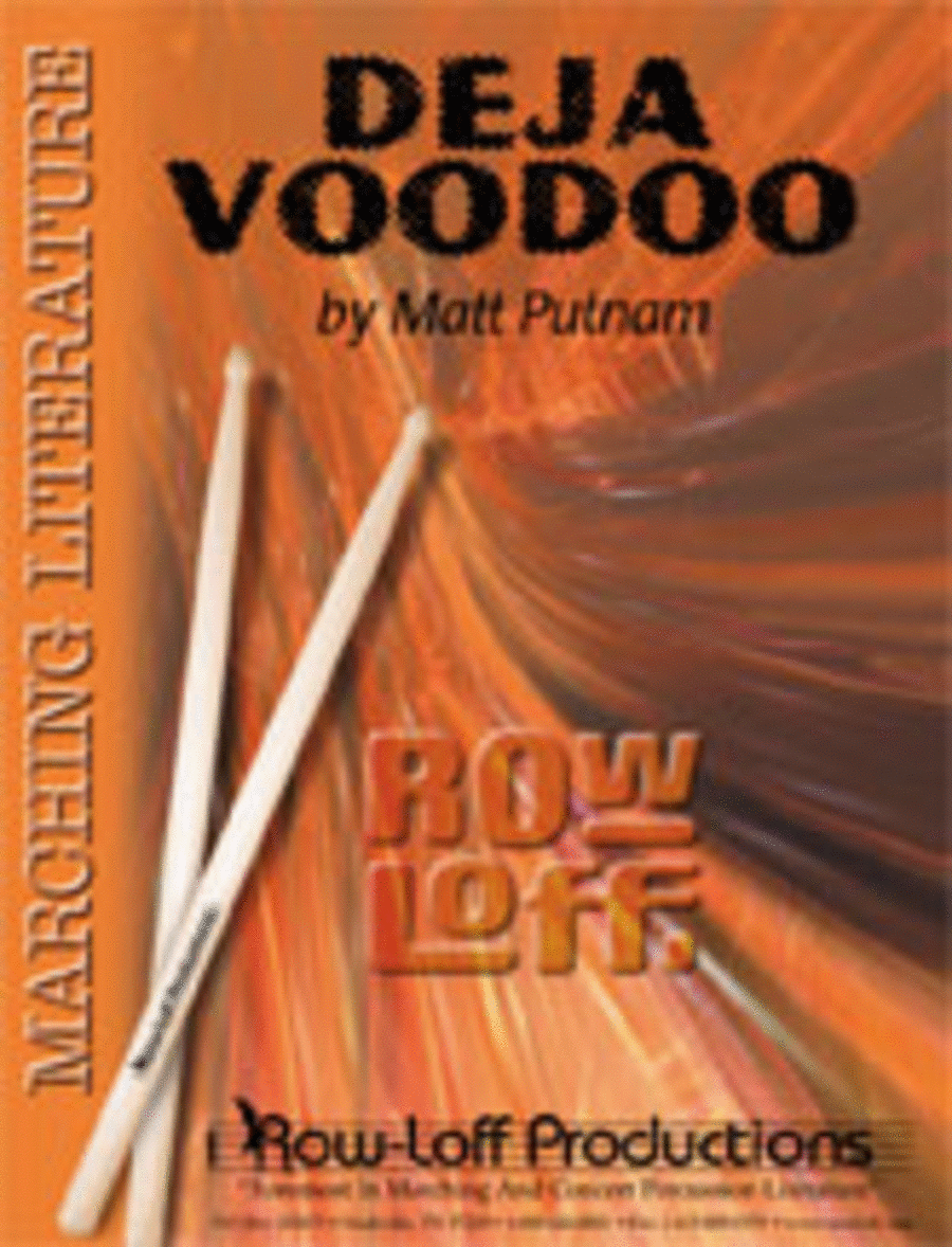 DeJa Voodoo w/Tutor Tracks