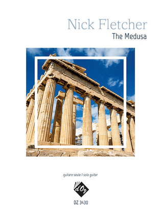 Book cover for The Medusa
