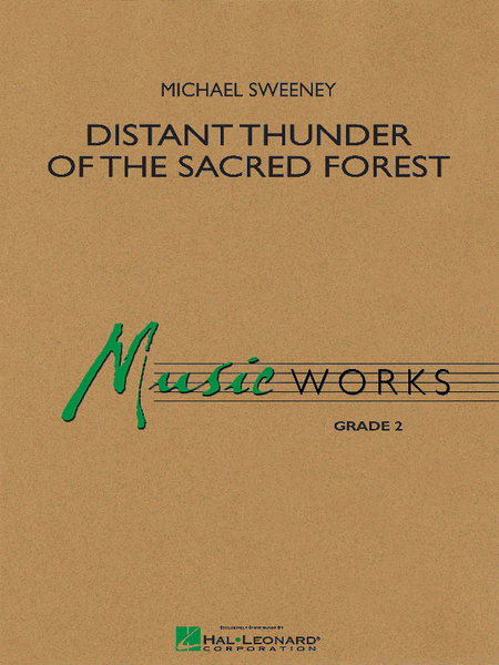 Distant Thunder of the Sacred Forest image number null