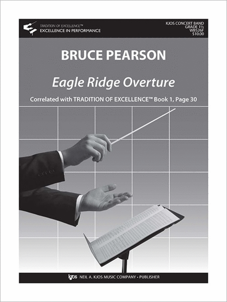 Eagle Ridge Overture - Score