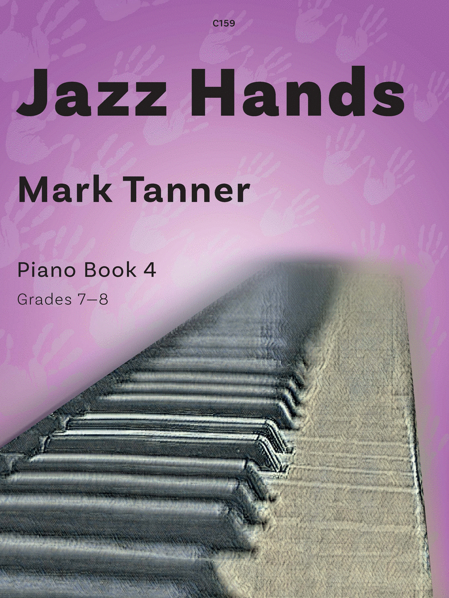 Jazz Hands. Book 4