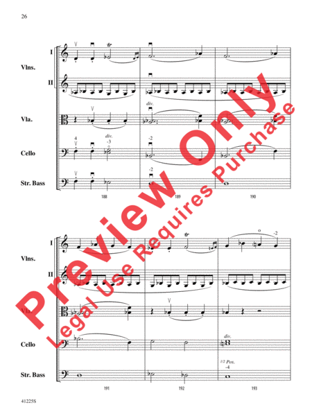 Sinfonia No. 9 in C Major image number null