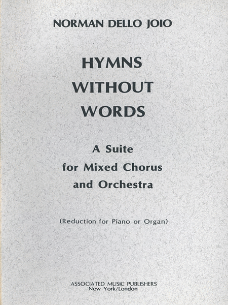 Hymns Without Words