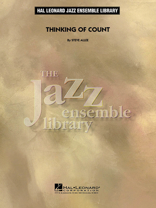 Book cover for Thinking of Count