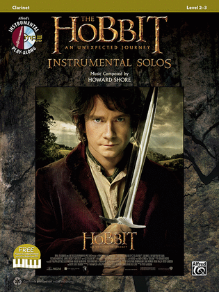 The Hobbit -- An Unexpected Journey Instrumental Solos
