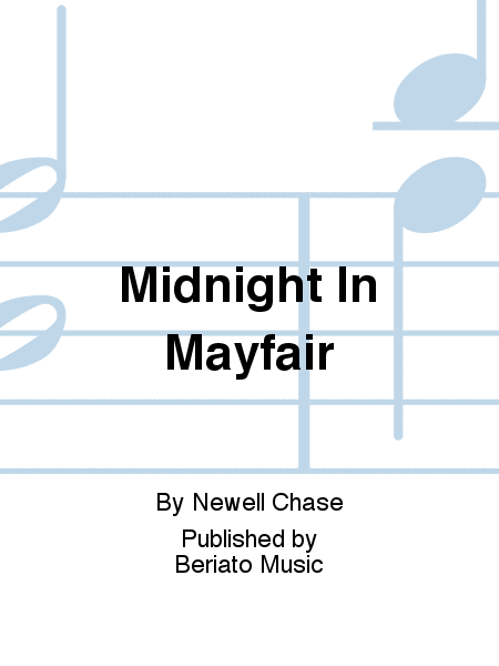 Midnight In Mayfair