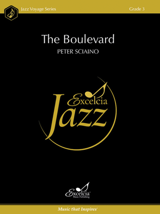 Book cover for The Boulevard