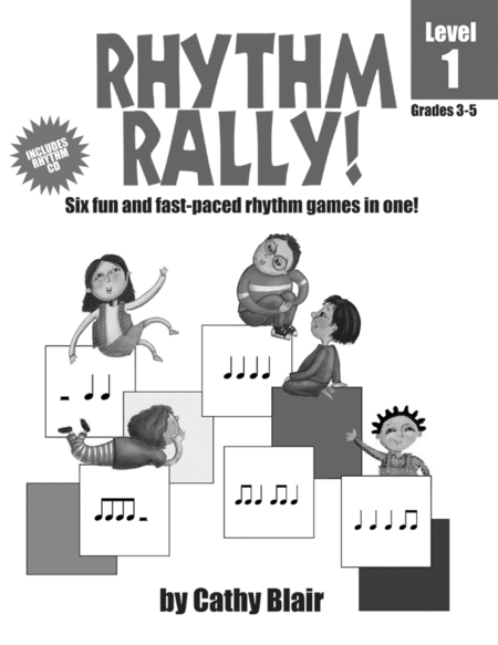 Rhythm Rally! - Level 1 image number null