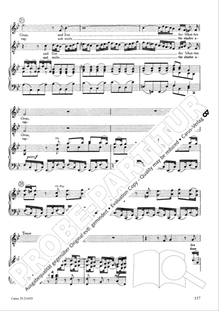 L'Allegro, il Pensieroso ed il Moderato TB scores gallery preview page 138