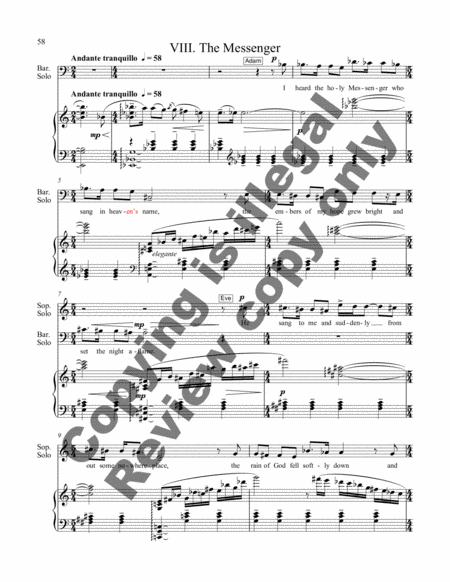 Beatitude Mass (for the Homeless) (Piano/Vocal Score) image number null