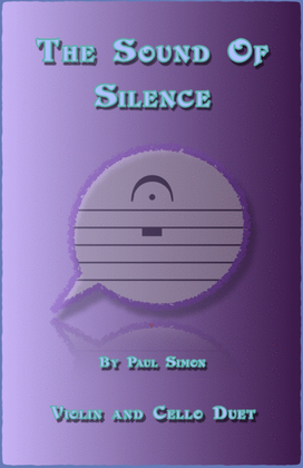 Book cover for The Sound Of Silence