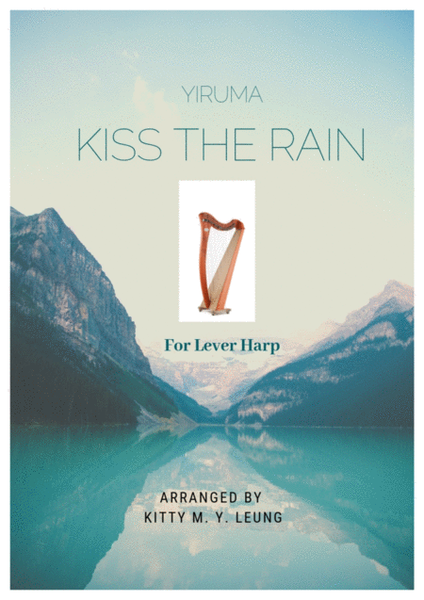 Kiss The Rain - Harp solo