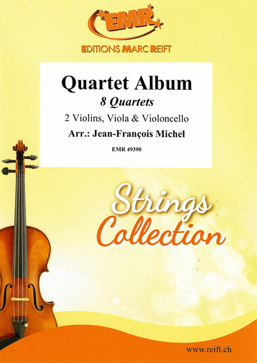Quartet Album image number null