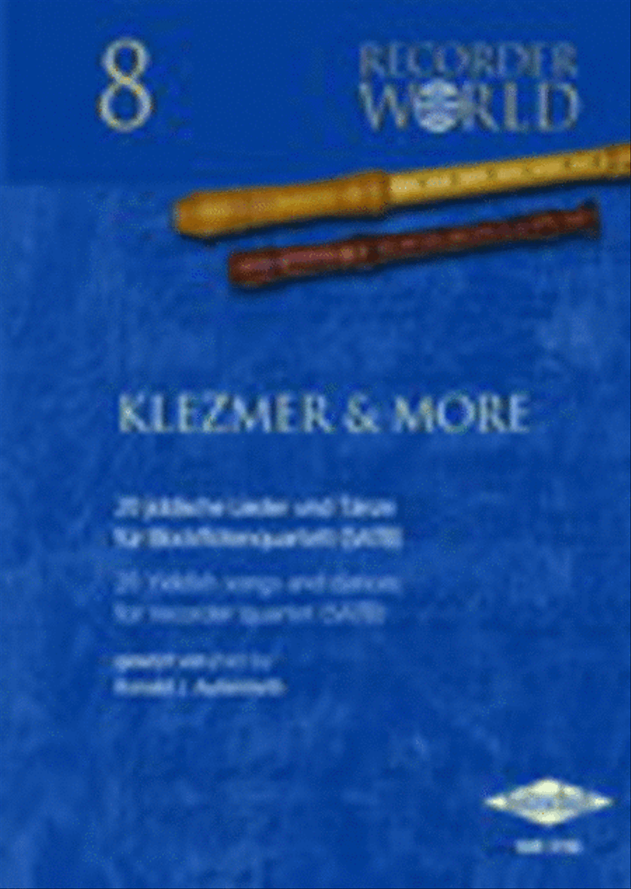 Klezmer & More