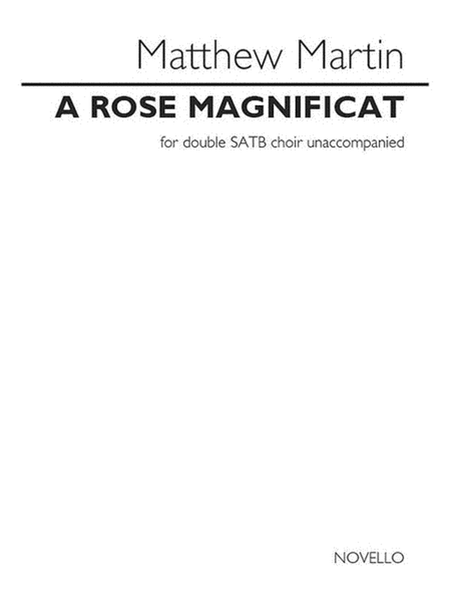 A Rose Magnificat
