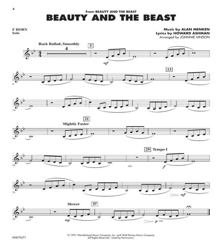 Essential Elements Disney Favorites