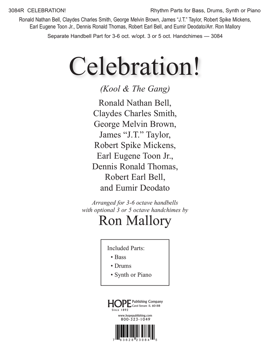 Celebration!