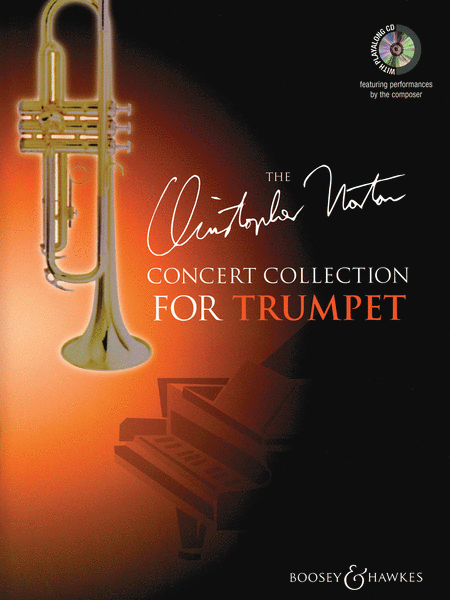 The Christopher Norton Concert Collection for Trumpet Bk/CD