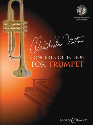 Book cover for The Christopher Norton Concert Collection
