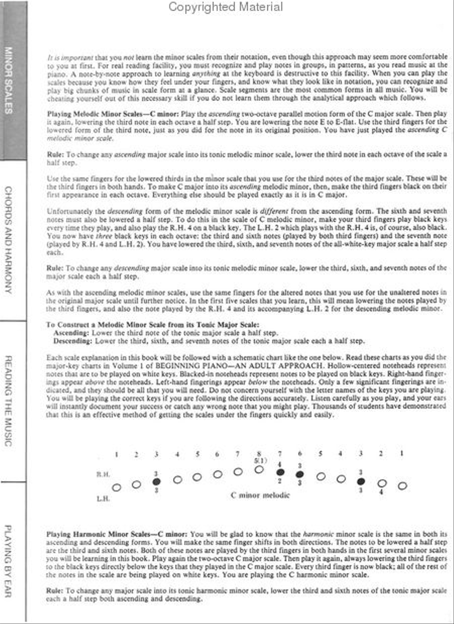 Beginning Piano Chamber Music scores gallery preview page 2