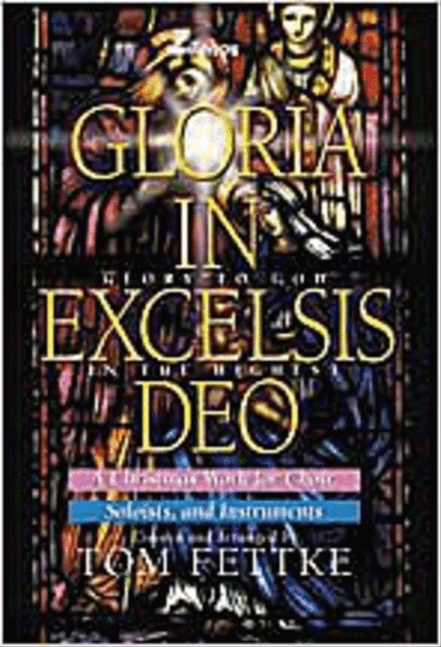 Gloria in Excelsis Deo