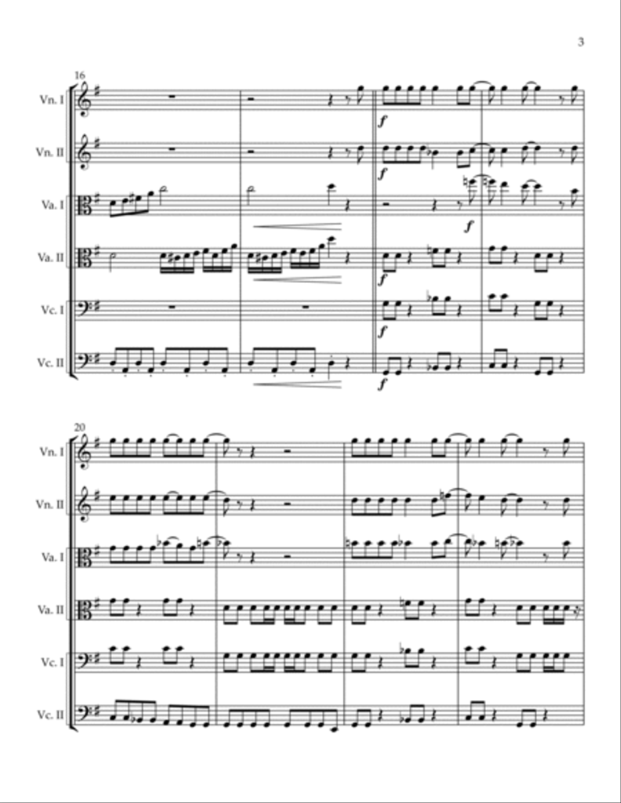Sgt. Pepper's Lonely Hearts Club Band Cello scores gallery preview page 3