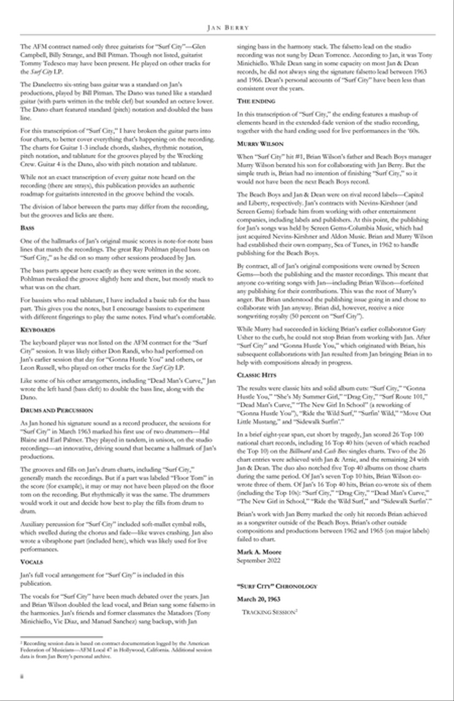 Surf City Jazz Ensemble scores gallery preview page 4