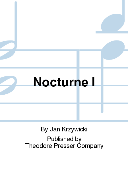 Nocturne I