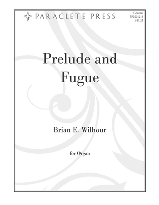 Book cover for Prelude and Fugue