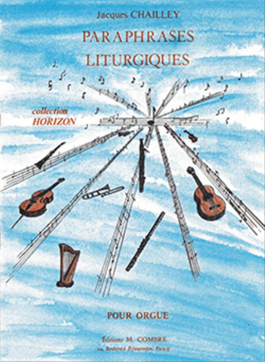 Paraphrases liturgiques
