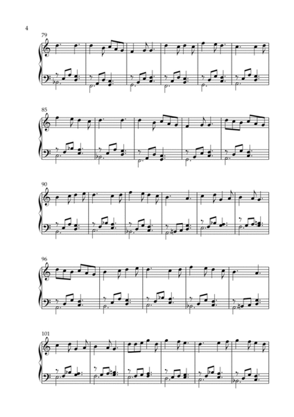 Lauda Sion Salvatorem, Op. 234 (Organ Solo) by Vidas Pinkevicius