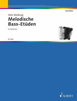 Melodische Bass-Etüden