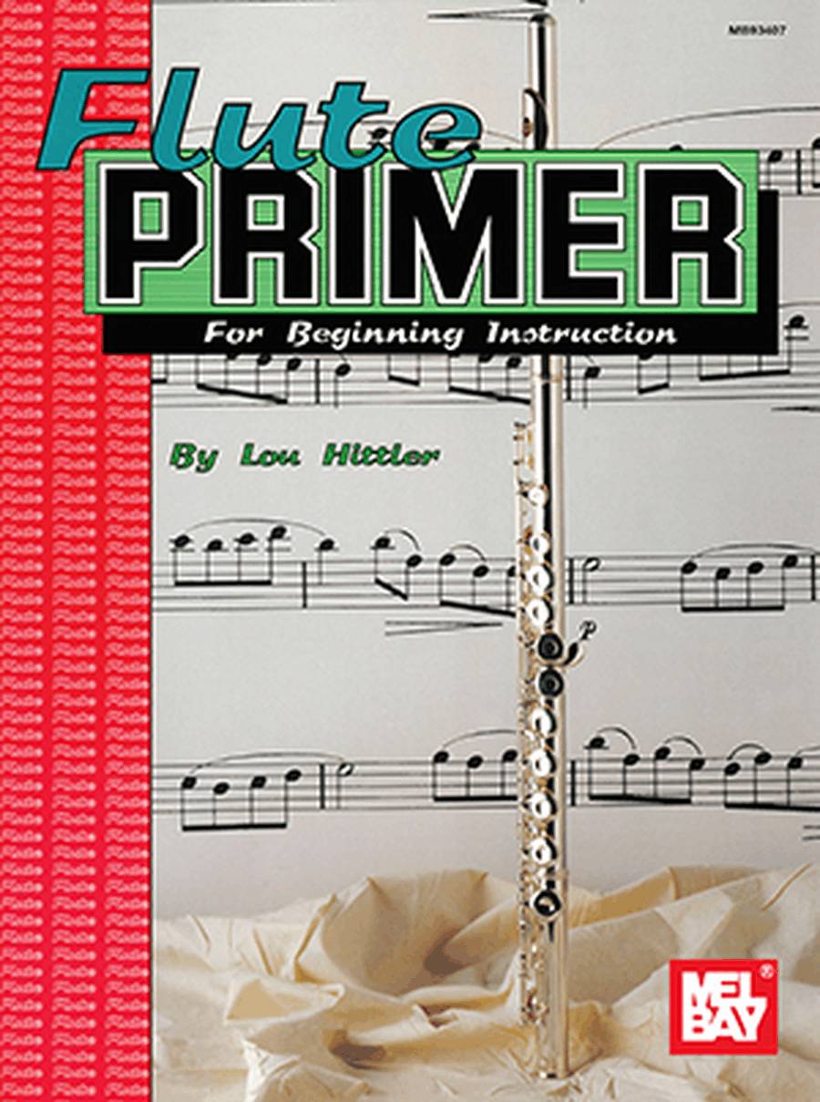 Flute Primer Flute scores gallery preview page 1