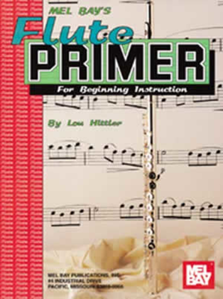 Book cover for Flute Primer