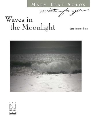 Book cover for Waves in the Moonlight