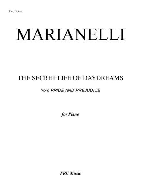 The Secret Life Of Daydreams image number null