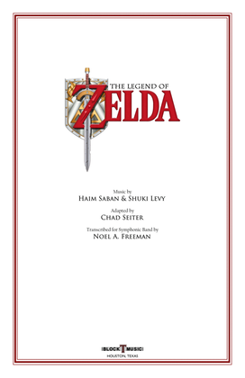 The Legend Of Zelda - Score Only