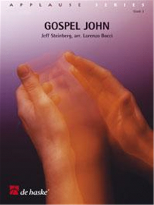 Book cover for Gospel John