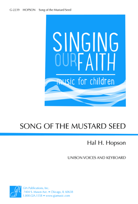 Song of the Mustard Seed