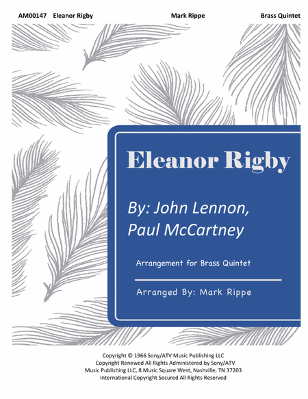 Eleanor Rigby image number null