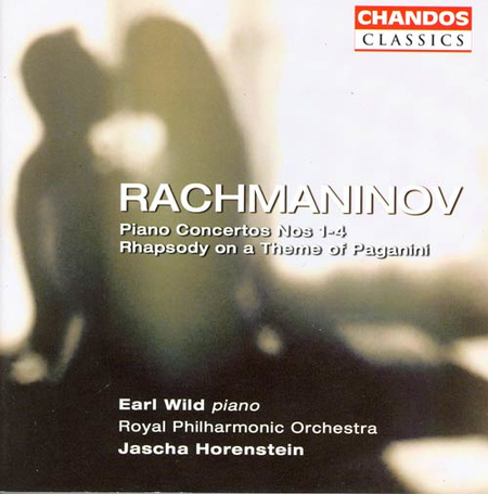 Piano Concertos Nos. 1-4 / Rhapsody