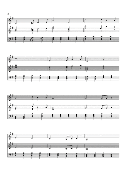 "Pomp and Circumstance" - ("Land of Hope and Glory") - for Flute and Piano image number null