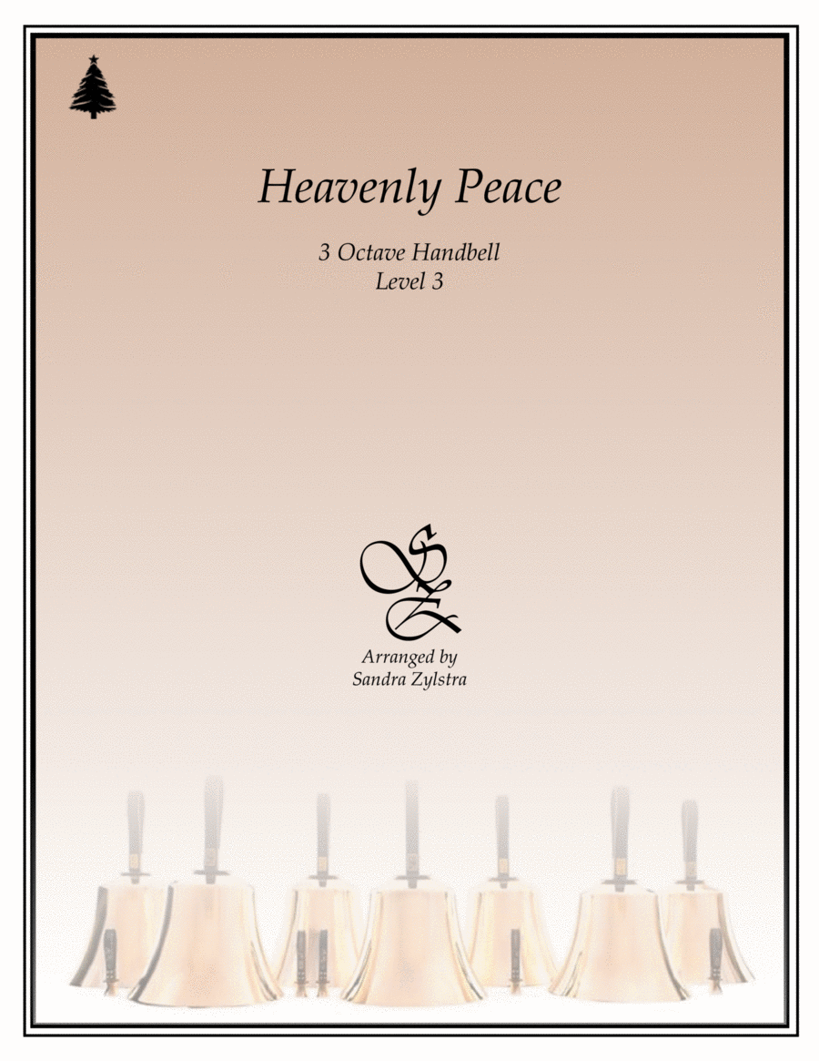Heavenly Peace (3 octave handbells) image number null