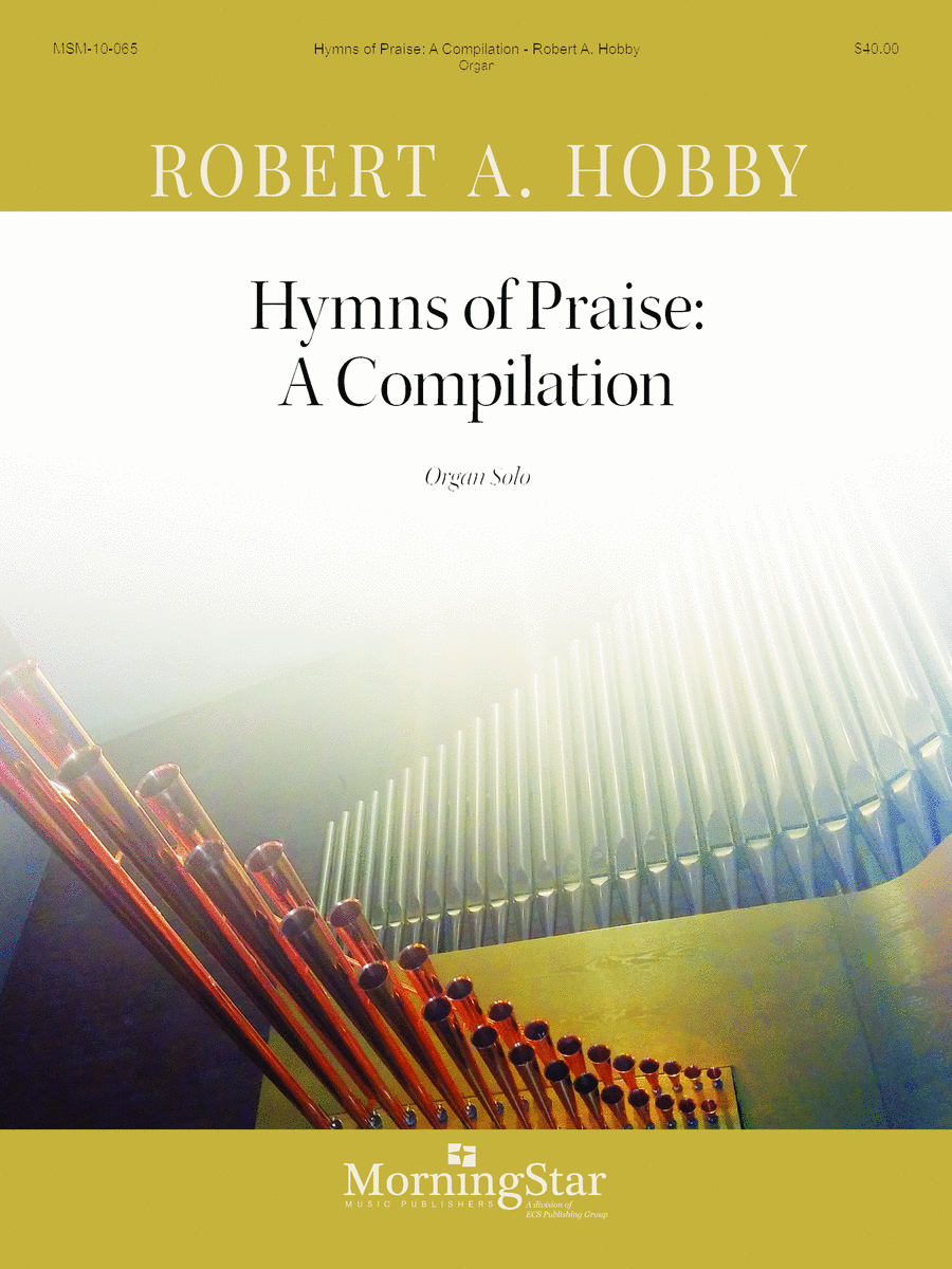 Book cover for Hymns of Praise (Downloadable)