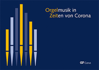 Book cover for Organ Music in Times of Corona