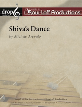 Book cover for Shiva's Dance