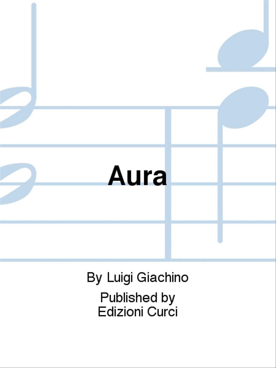 Aura Piano Accompaniment scores gallery preview page 1